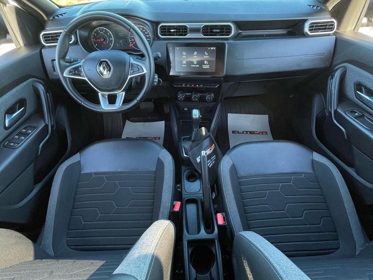 Renault DUSTER Intense 1.6 16V Flex Aut.