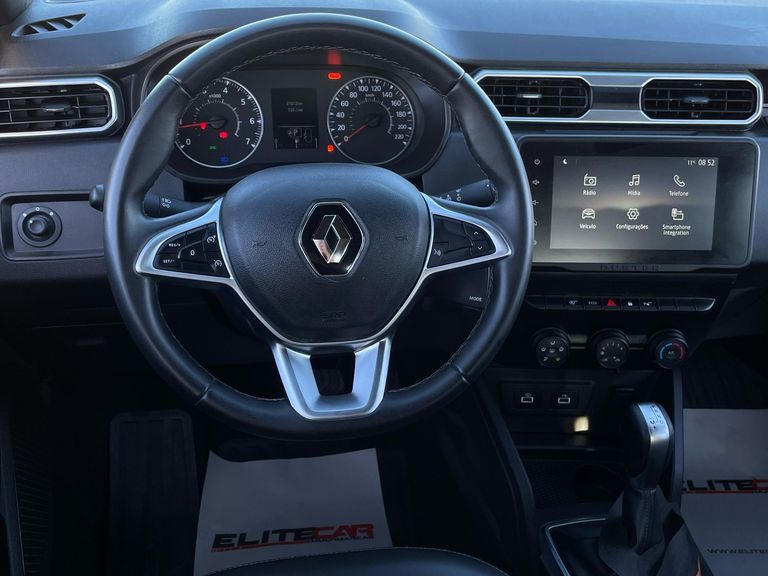 Renault DUSTER Intense 1.6 16V Flex Aut.