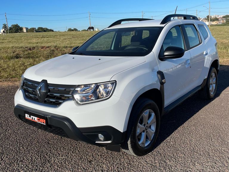 Renault DUSTER Intense 1.6 16V Flex Aut.