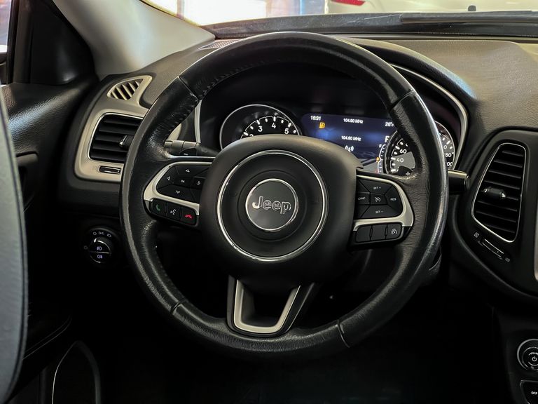 Jeep COMPASS LONGITUDE 2.0 4x2 Flex 16V Aut.
