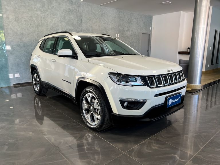 Jeep COMPASS LONGITUDE 2.0 4x2 Flex 16V Aut.