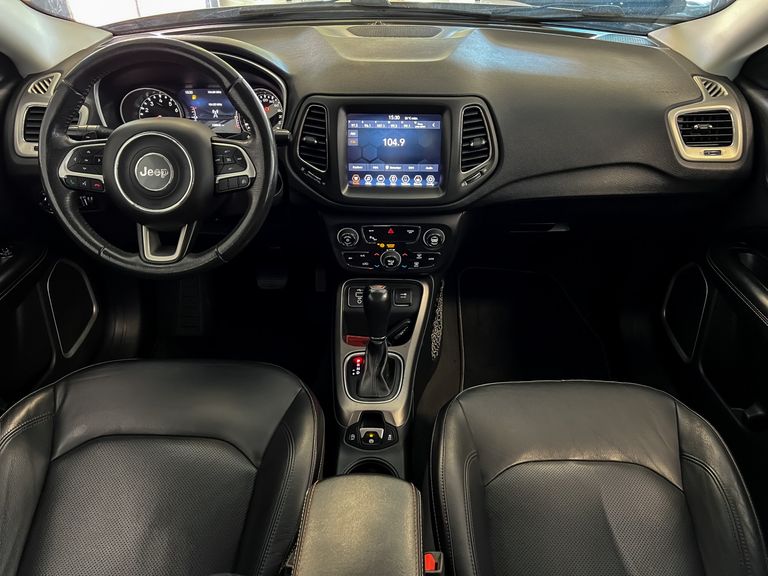 Jeep COMPASS LONGITUDE 2.0 4x2 Flex 16V Aut.