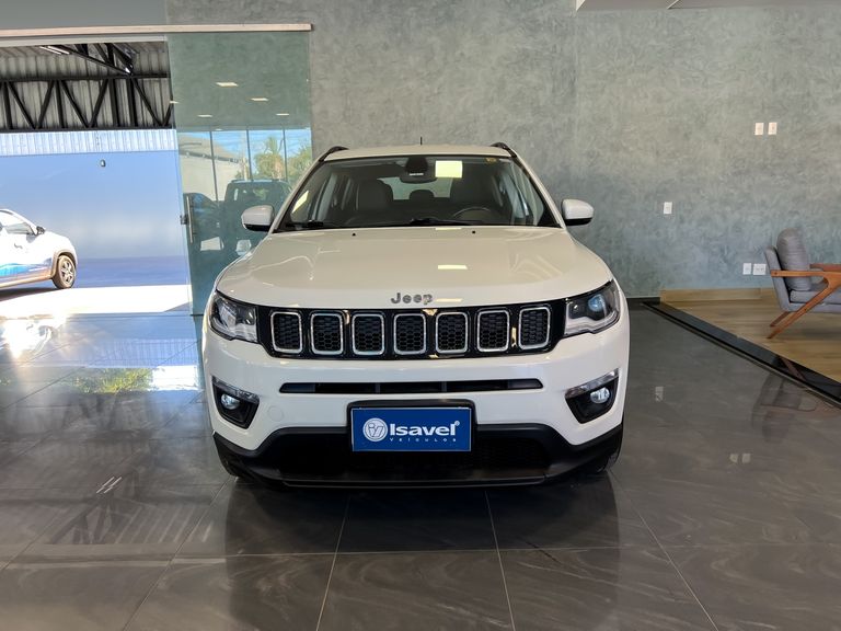 Jeep COMPASS LONGITUDE 2.0 4x2 Flex 16V Aut.