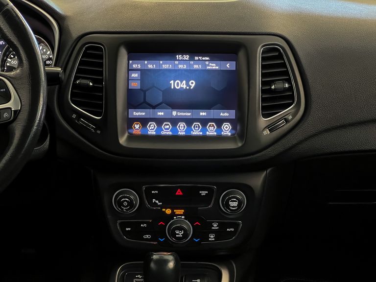 Jeep COMPASS LONGITUDE 2.0 4x2 Flex 16V Aut.