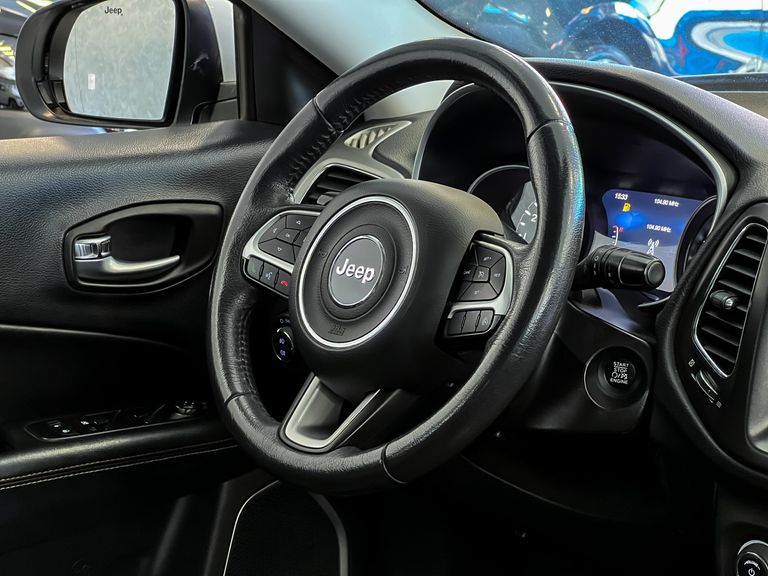 Jeep COMPASS LONGITUDE 2.0 4x2 Flex 16V Aut.