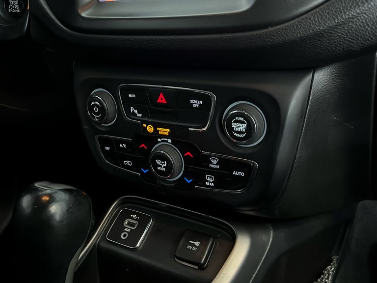 Jeep COMPASS LONGITUDE 2.0 4x2 Flex 16V Aut.
