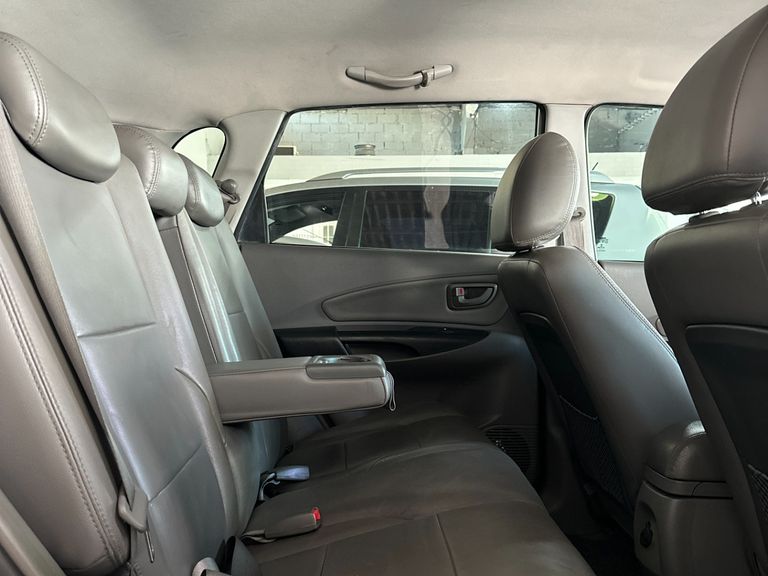 Hyundai Tucson 2.0 16V Flex Aut.