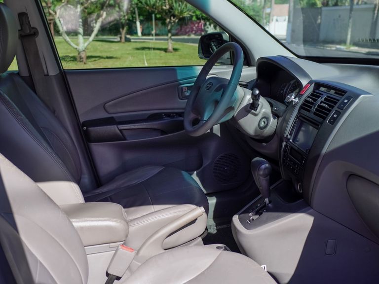Hyundai Tucson 2.0 16V Flex Aut.