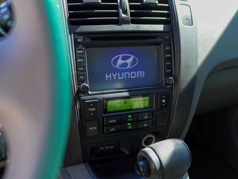 Hyundai Tucson 2.0 16V Flex Aut.