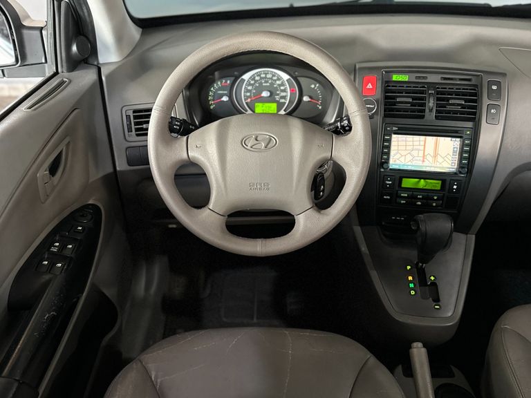 Hyundai Tucson 2.0 16V Flex Aut.