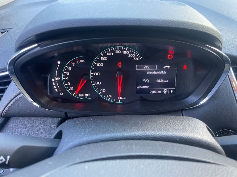 Chevrolet TRACKER Premier 1.4 Turbo 16V Flex Aut