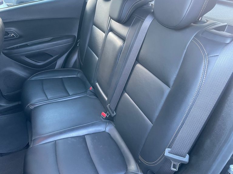 Chevrolet TRACKER Premier 1.4 Turbo 16V Flex Aut