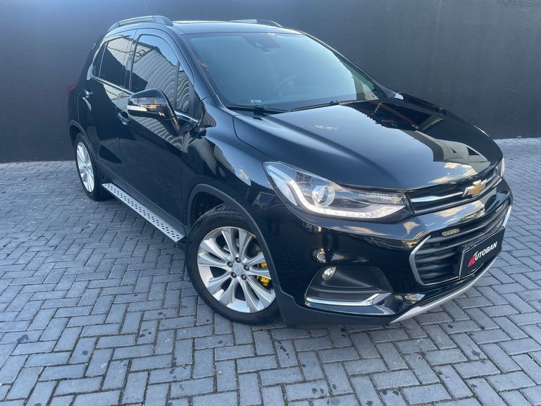 Chevrolet TRACKER Premier 1.4 Turbo 16V Flex Aut
