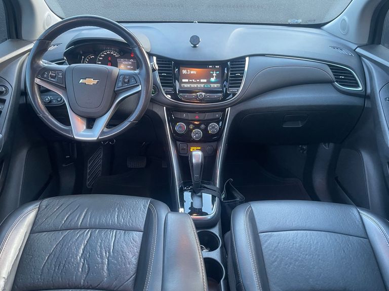 Chevrolet TRACKER Premier 1.4 Turbo 16V Flex Aut