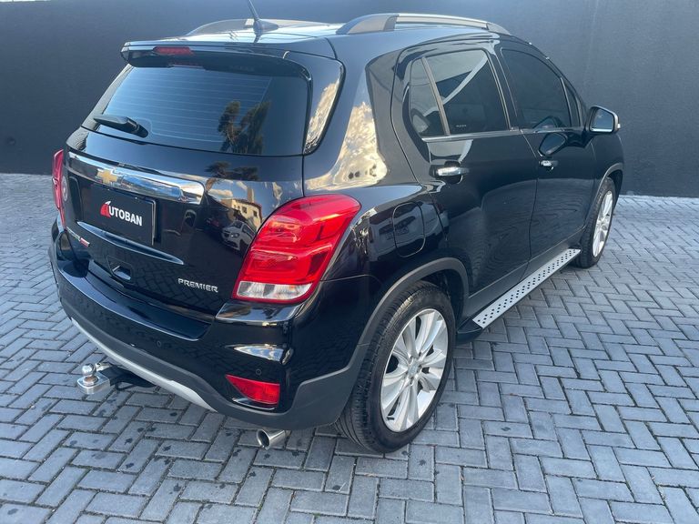 Chevrolet TRACKER Premier 1.4 Turbo 16V Flex Aut
