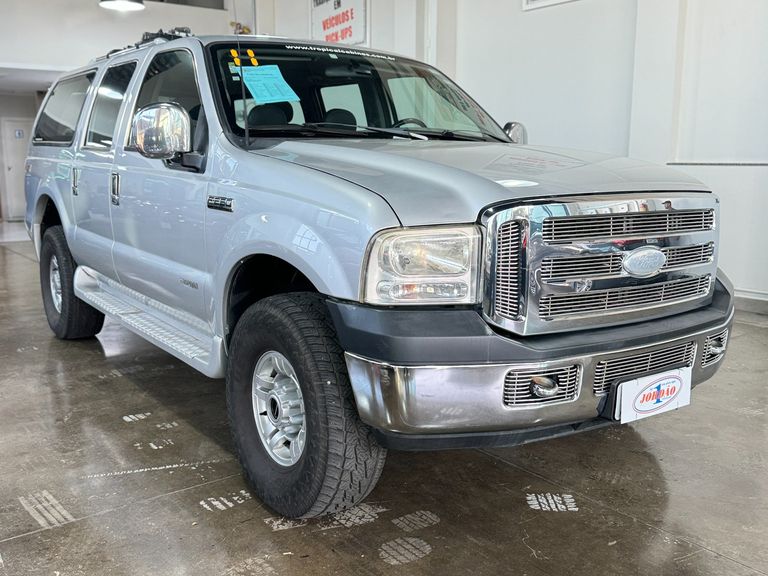 Ford F-250 Tropivan/Tropi. Plus 3.9 TB Diesel