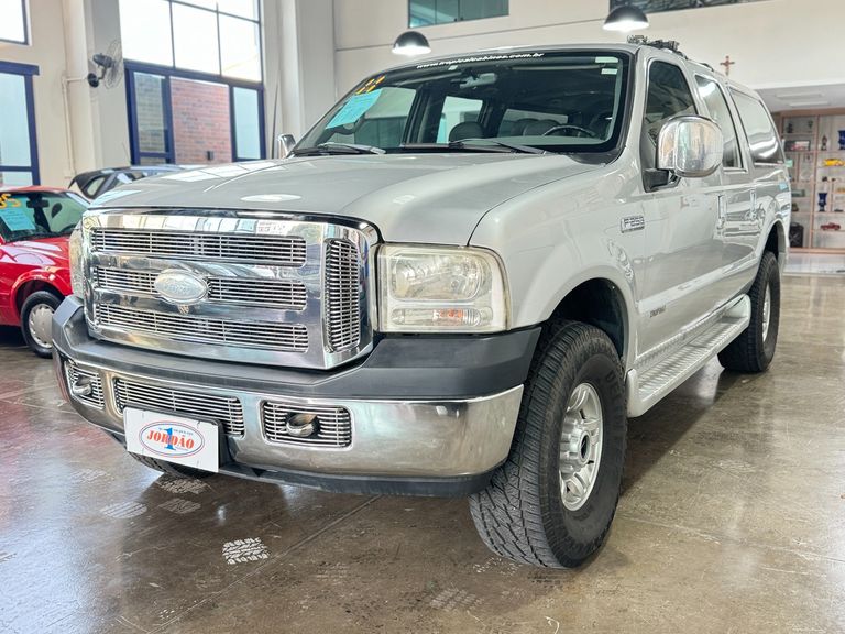 Ford F-250 Tropivan/Tropi. Plus 3.9 TB Diesel