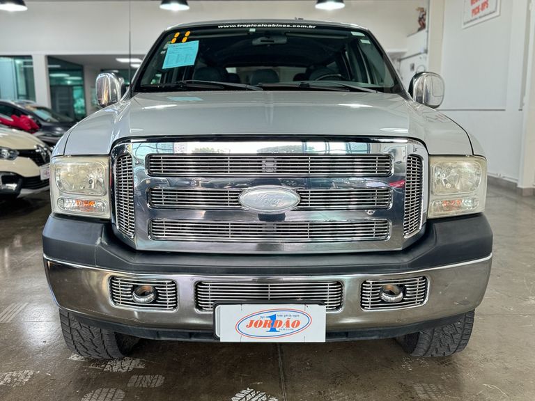 Ford F-250 Tropivan/Tropi. Plus 3.9 TB Diesel