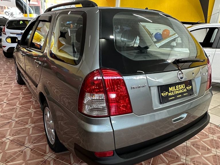 Fiat Palio Weekend ELX 1.4 mpi Fire Flex 8V