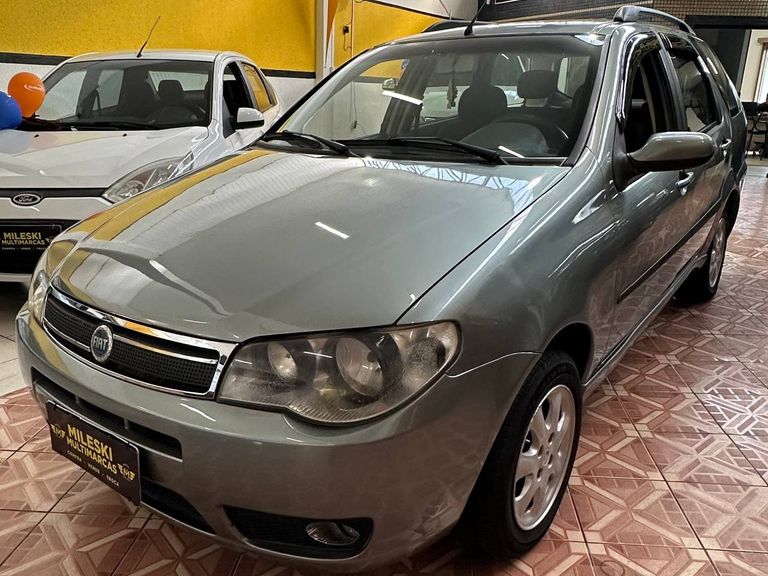 Fiat Palio Weekend ELX 1.4 mpi Fire Flex 8V