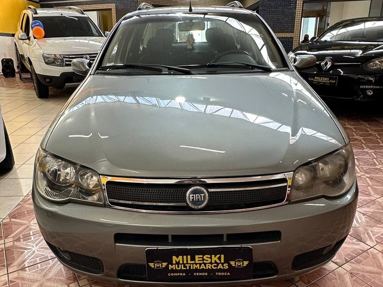 Fiat Palio Weekend ELX 1.4 mpi Fire Flex 8V