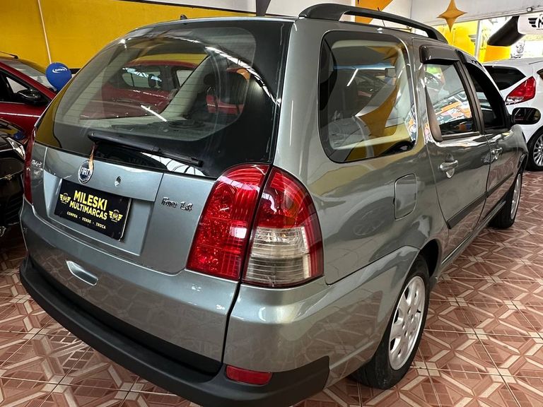 Fiat Palio Weekend ELX 1.4 mpi Fire Flex 8V