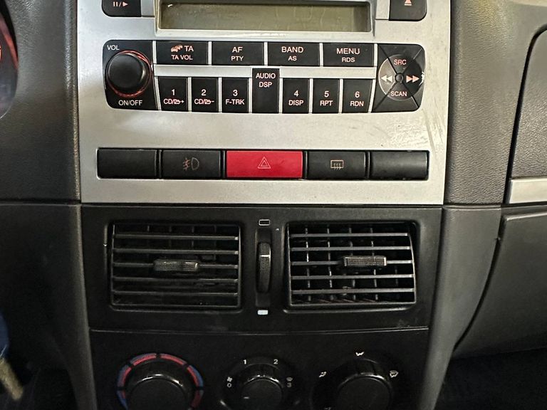 Fiat Palio Weekend ELX 1.4 mpi Fire Flex 8V