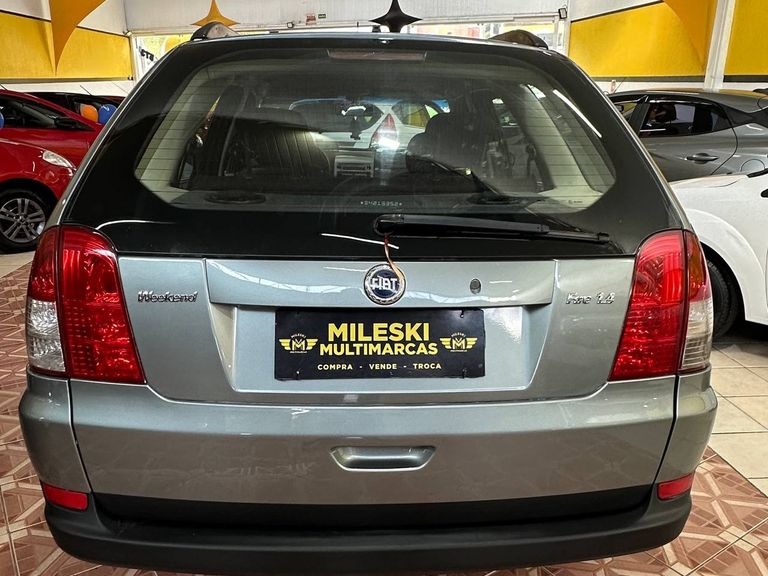 Fiat Palio Weekend ELX 1.4 mpi Fire Flex 8V