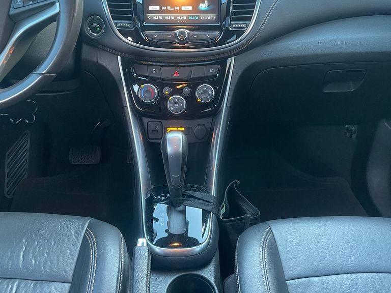 Chevrolet TRACKER Premier 1.4 Turbo 16V Flex Aut