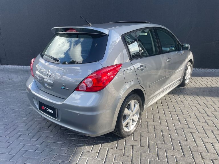 Nissan TIIDA SL 1.8/1.8 Flex 16V  Mec.