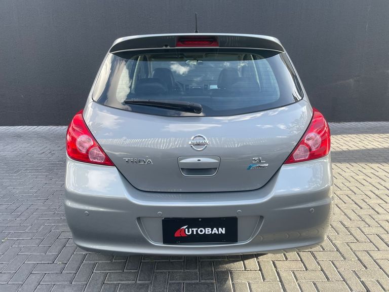 Nissan TIIDA SL 1.8/1.8 Flex 16V  Mec.