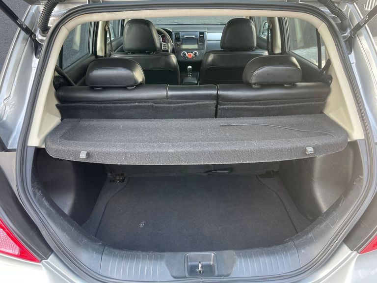 Nissan TIIDA SL 1.8/1.8 Flex 16V  Mec.