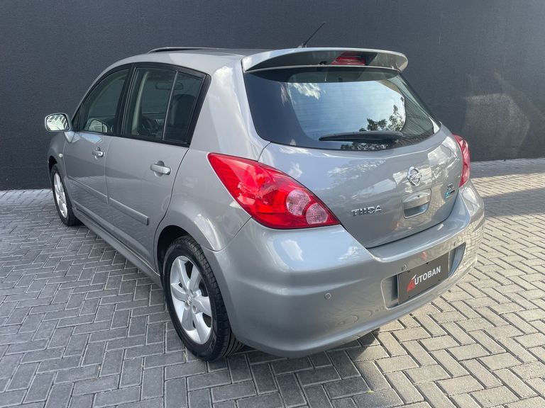 Nissan TIIDA SL 1.8/1.8 Flex 16V  Mec.