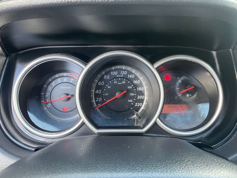 Nissan TIIDA SL 1.8/1.8 Flex 16V  Mec.