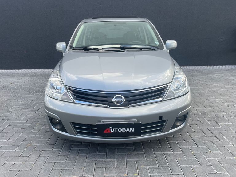 Nissan TIIDA SL 1.8/1.8 Flex 16V  Mec.