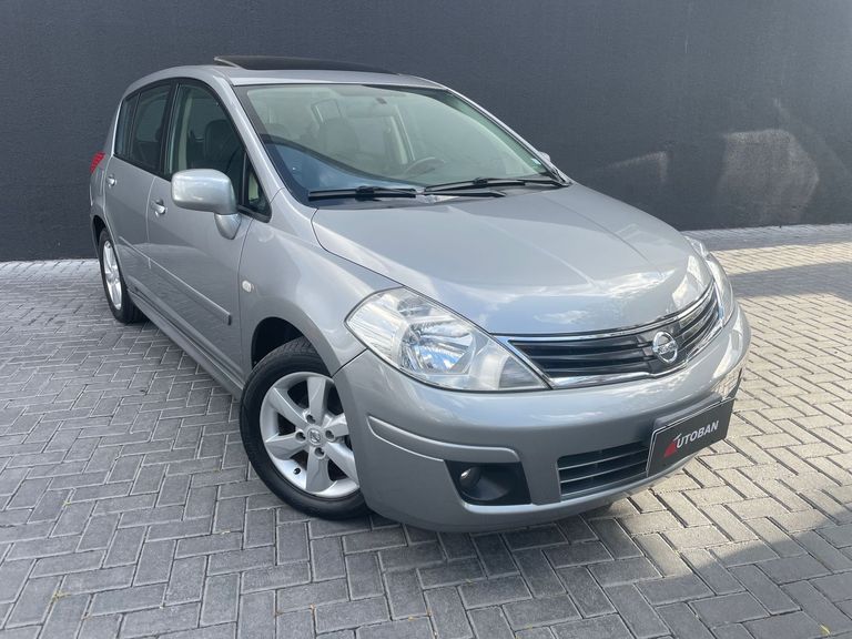 Nissan TIIDA SL 1.8/1.8 Flex 16V  Mec.