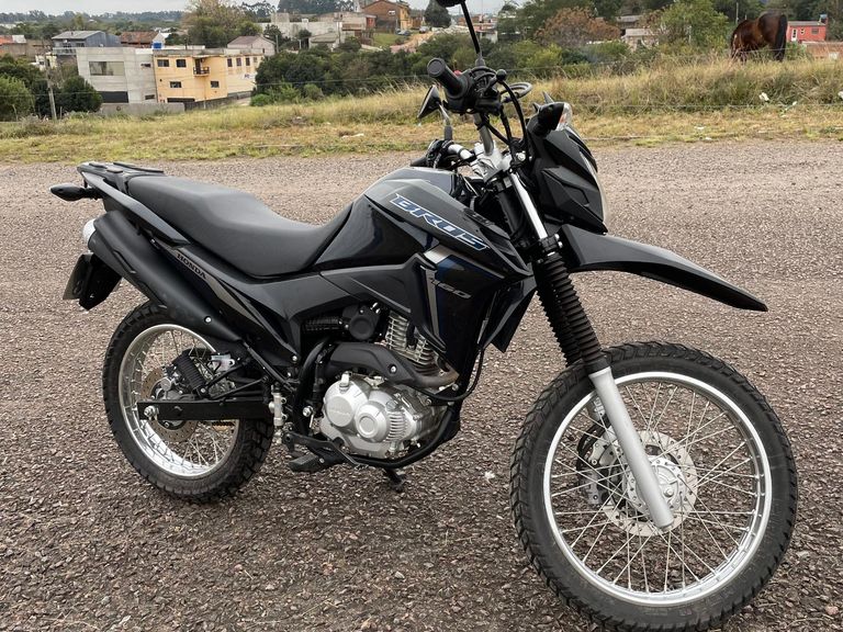 HONDA NXR 160 BROS ESDD FLEXONE
