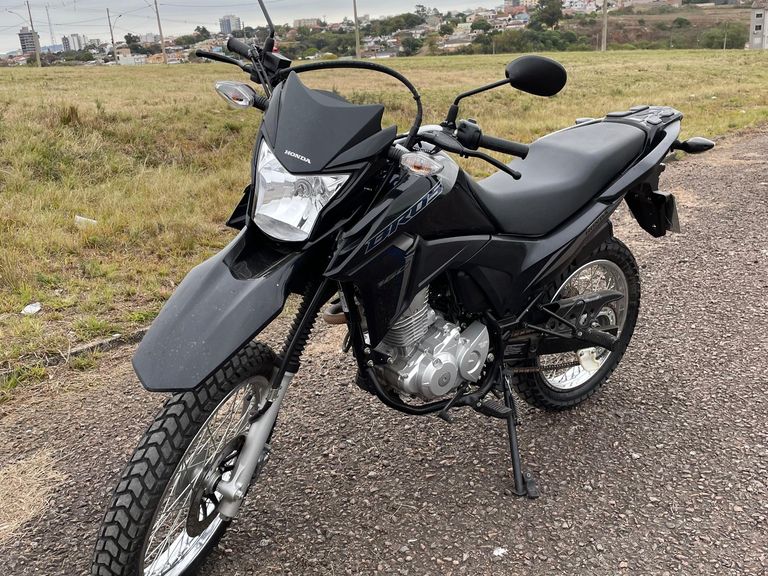 HONDA NXR 160 BROS ESDD FLEXONE
