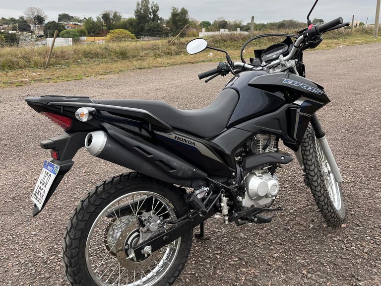 HONDA NXR 160 BROS ESDD FLEXONE