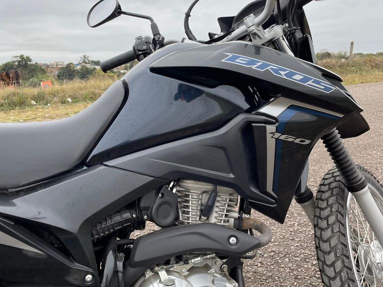 HONDA NXR 160 BROS ESDD FLEXONE