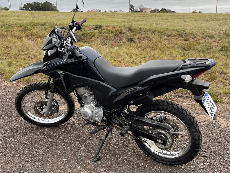 HONDA NXR 160 BROS ESDD FLEXONE