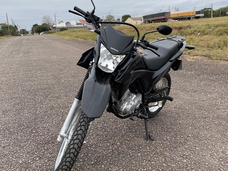HONDA NXR 160 BROS ESDD FLEXONE
