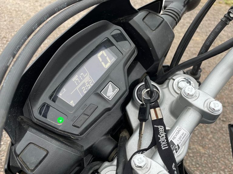HONDA NXR 160 BROS ESDD FLEXONE