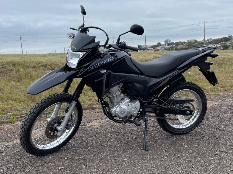 HONDA NXR 160 BROS ESDD FLEXONE