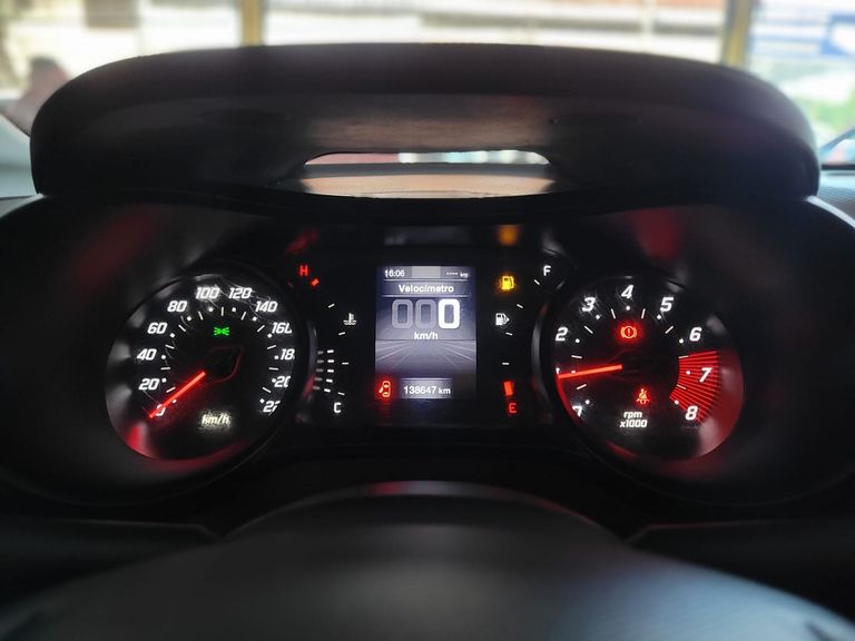 Fiat ARGO 1.0 6V Flex.