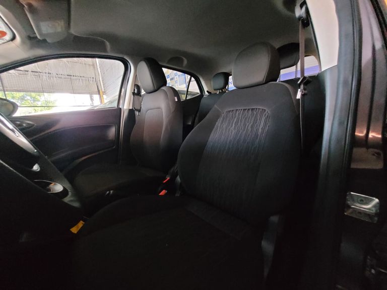 Fiat ARGO 1.0 6V Flex.