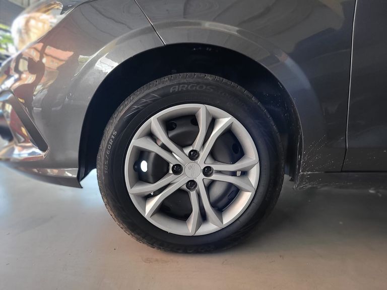 Fiat ARGO 1.0 6V Flex.