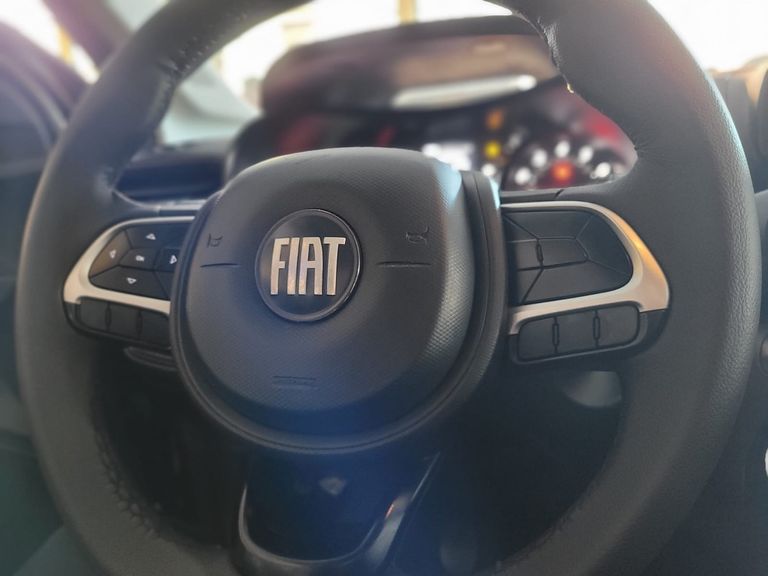 Fiat ARGO 1.0 6V Flex.