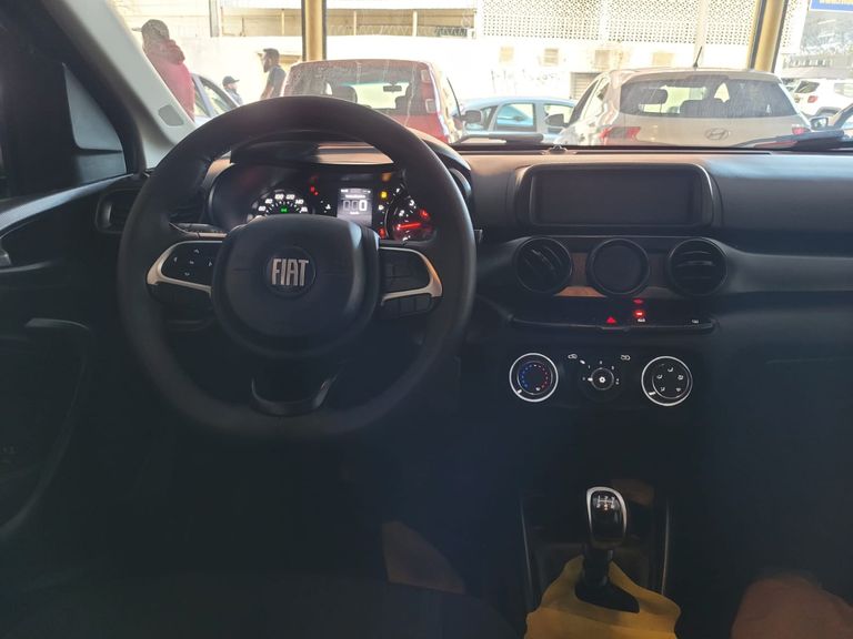 Fiat ARGO 1.0 6V Flex.