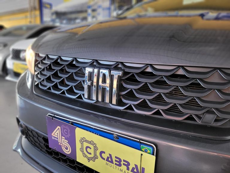 Fiat ARGO 1.0 6V Flex.